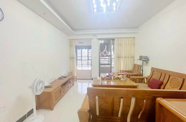 世纪城玫瑰公馆(西区)3室2厅80㎡155万二手房图片