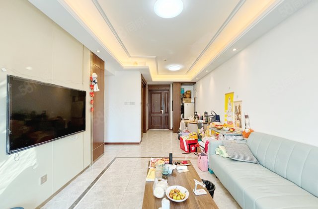 正商家河家华庭一号院3室2厅89㎡115万二手房图片