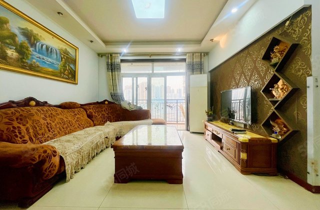 凤鸣山水国际(南区)3室2厅100.54㎡99万二手房图片