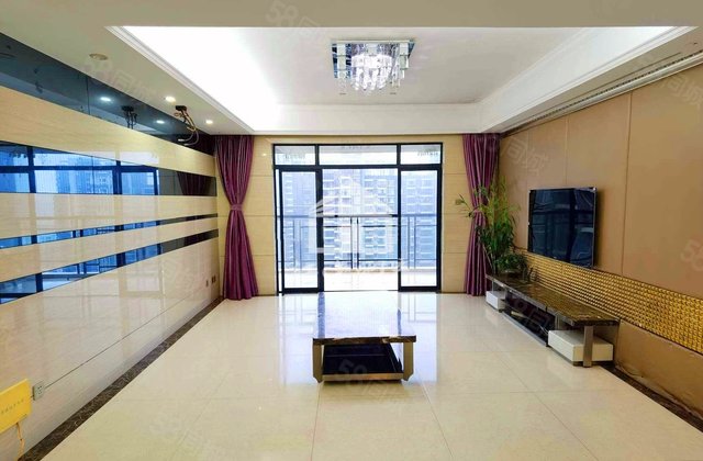 民发大观天下4室2厅156㎡107万二手房图片