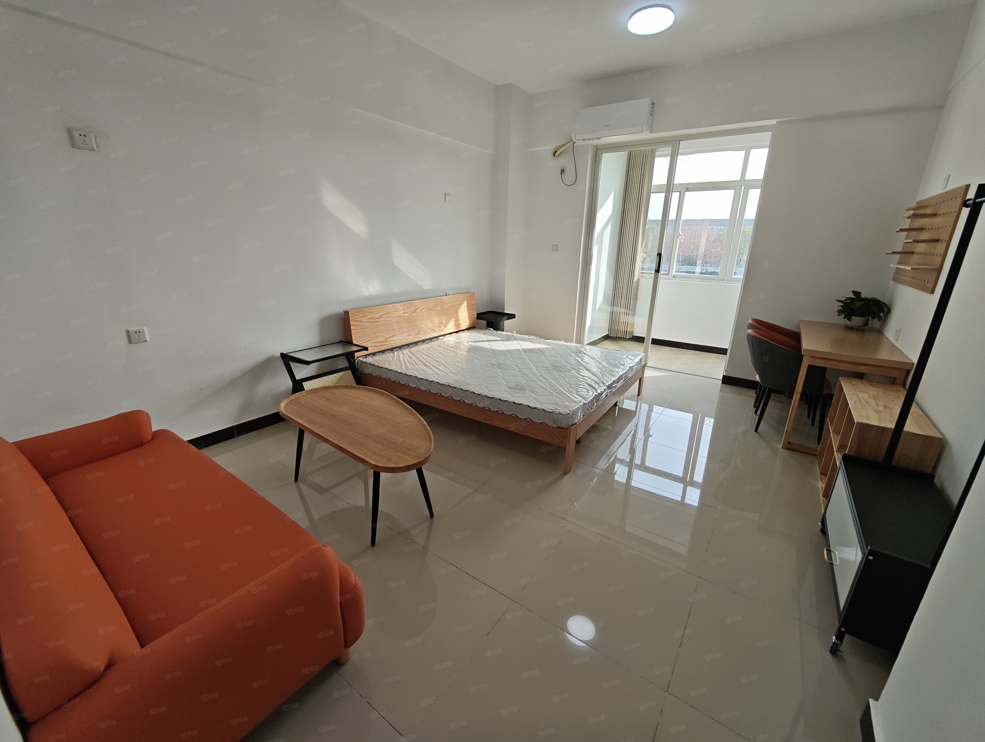 整租｜国企自持 人才公寓 精装修超大公区 免费健身 无中介 近江夏