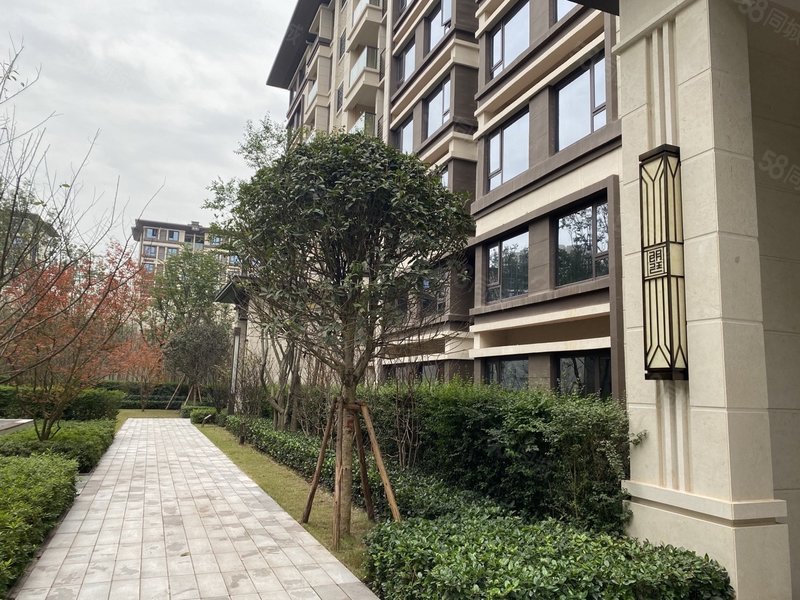 金科禹洲府,出门就是公交站,小区配有大型商圈,诚心出售