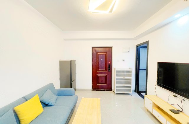 天健芙蓉盛世花园(三期)1室1厅47.01㎡60万二手房图片