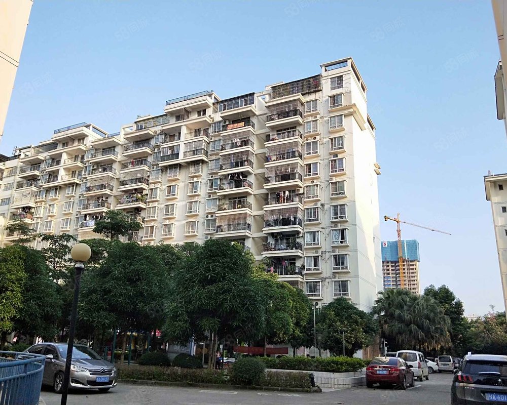 【金宇新城, 金宇新城小区详情,房价走势,房源,业主论坛】- 南宁58