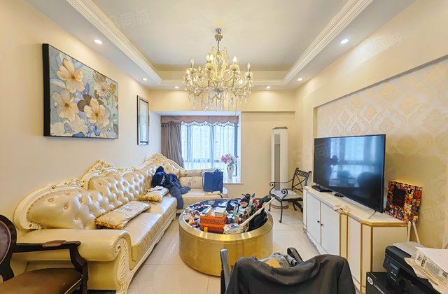 恒大名都商住楼(渝中)2室2厅91㎡60.6万二手房图片