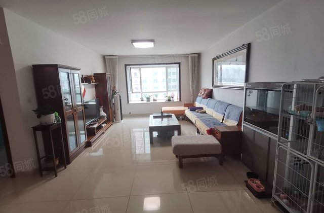 有钥匙~水城嘉苑~温馨3室~送车位~免大税~南北通透~急售