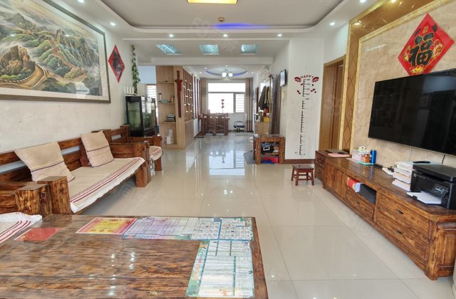 二中文苑 书香东郡 元宝户型好楼层 车储齐全免大税精装