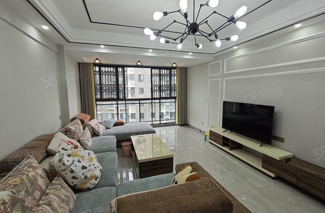 濂溪十里印象5室2厅99.23㎡43.8万二手房图片