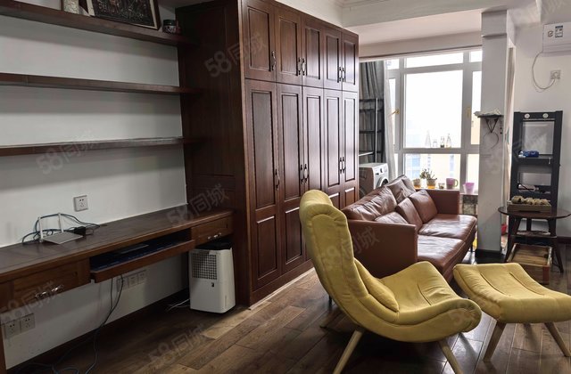 德茂公寓1室1厅49.71㎡55万二手房图片