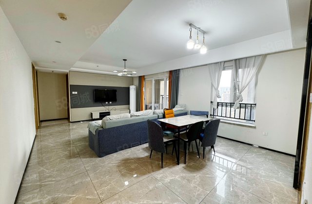 华润云庭4室2厅133.5㎡159.9万二手房图片