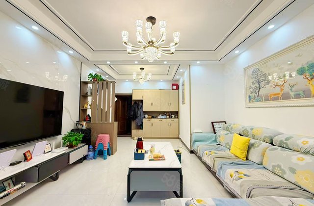 龙湾二期 多层洋房 一楼带院 三室双卫 有储 免大税