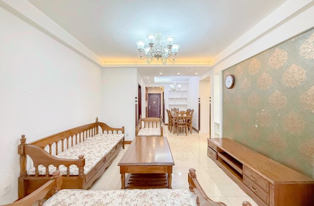 公园榕郡3室2厅93.88㎡86万二手房图片