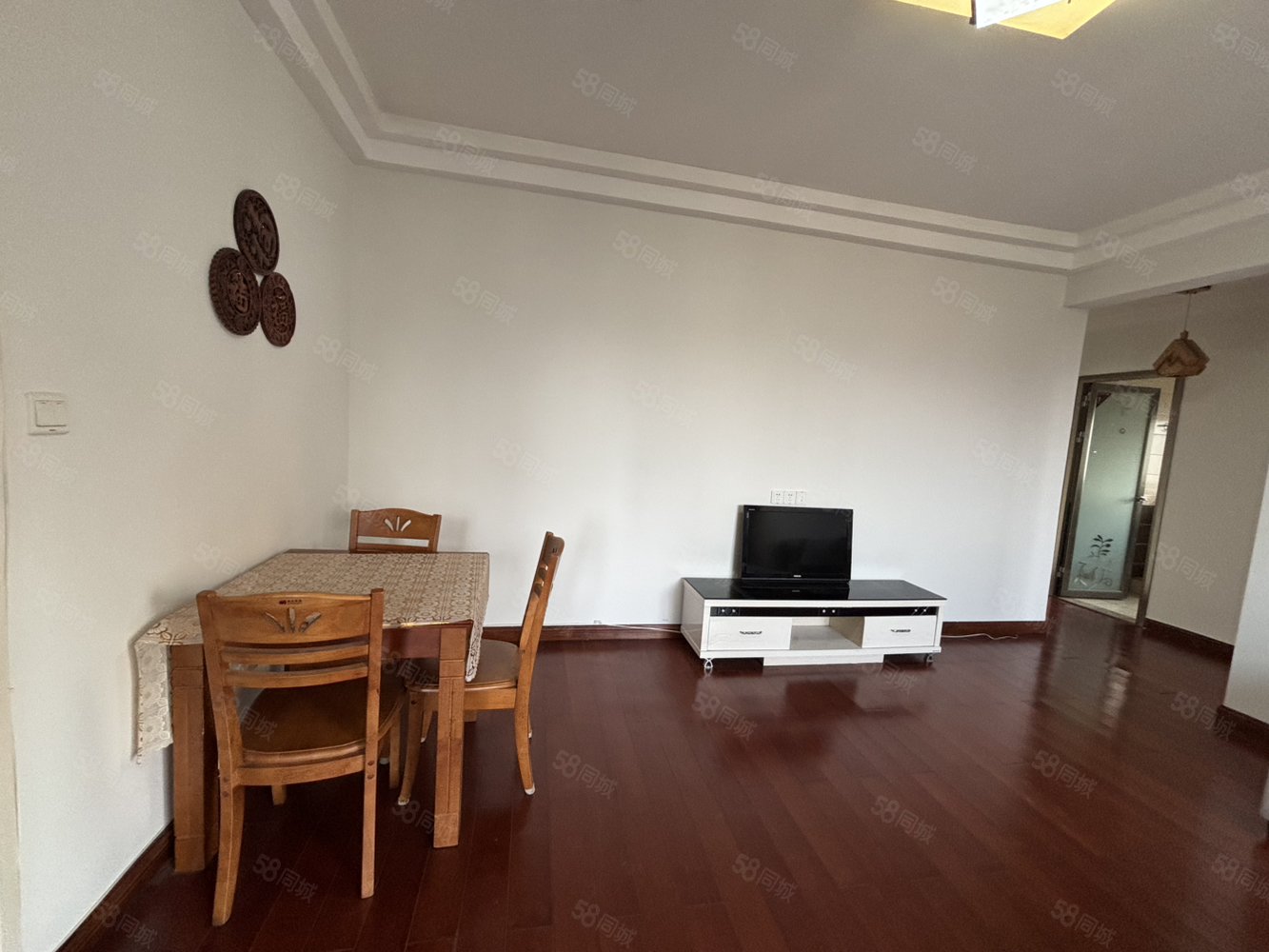 宜人小居2室2厅1卫85㎡南北36.8万