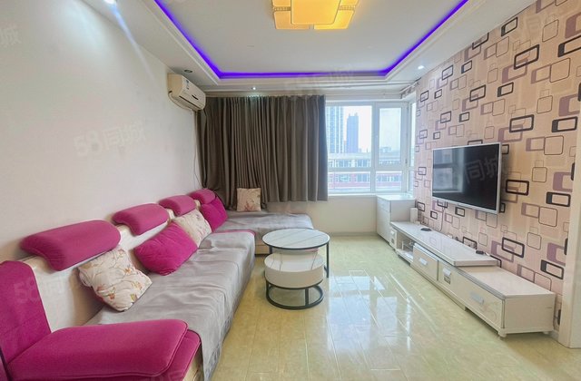 汉森金烁广场2室2厅88.63㎡53.8万二手房图片