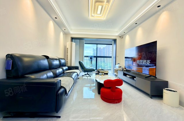 狮城国际3室2厅94㎡130万二手房图片