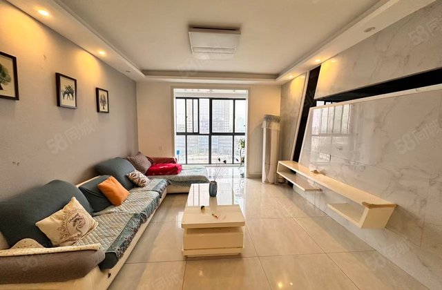 幸福人家(平桥)3室2厅128㎡62.6万二手房图片