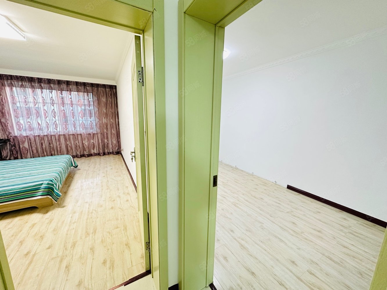 4楼 拎包入住 把西山二道街9中 有房照 可贷款,怀王小区-辽阳58同城