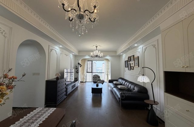 桐达山韵3室2厅116㎡55.8万二手房图片