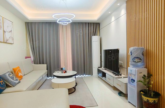 龙光玖誉府3室2厅96.43㎡87万二手房图片