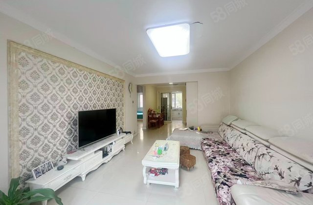 金山首府2室2厅90.31㎡55万二手房图片