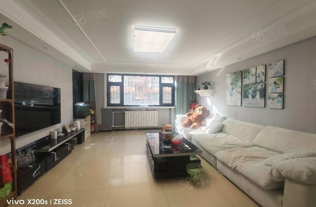 复兴园3室2厅141㎡75.5万二手房图片