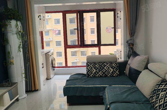 中景华庭B区(公寓住宅)2室2厅78.9㎡70万二手房图片