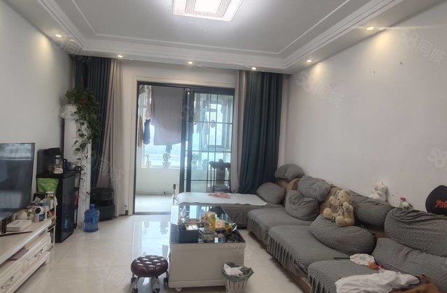 电梯小高层带车储徒骇河 前排！观景房！精装三室双卫南北通透！