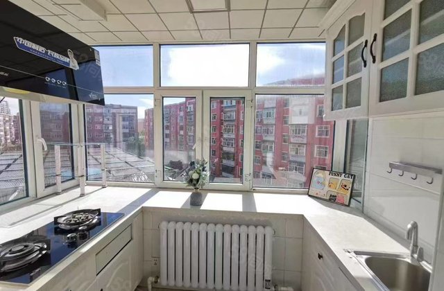 红星小区1室2厅43㎡11.6万二手房图片