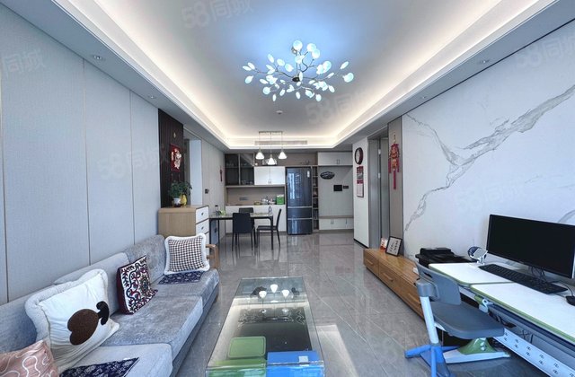 中海杏林鹭湾3室2厅105.22㎡460万二手房图片