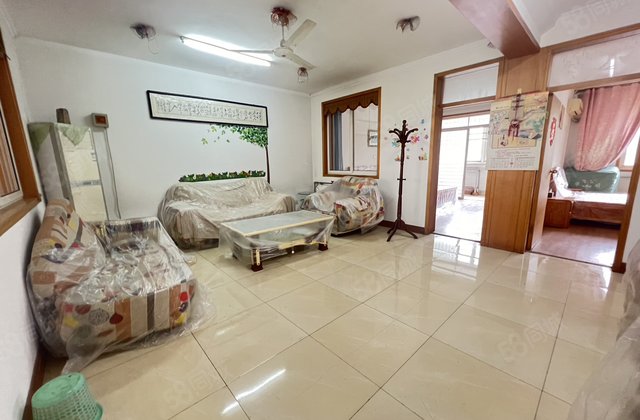 急售东昌中学 市中心新纺苑小区3室2厅 中间楼层南北通透送储