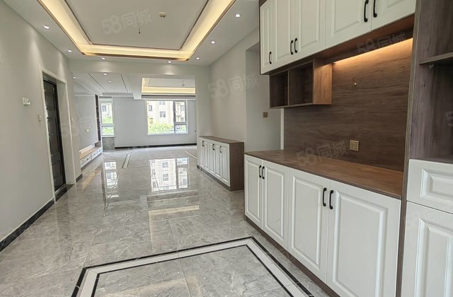 昌润莲城小高层 边户元宝户型 次新房送储藏室 随时看房