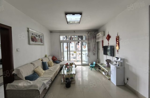 东昌本部 兴华路 领秀城 市委 好楼层 户型方正 免大税