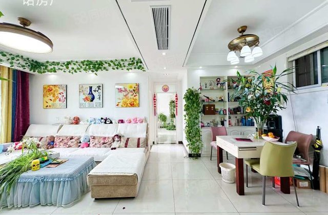 急售！徒骇河畔，大平层，免大税，送储藏室车位