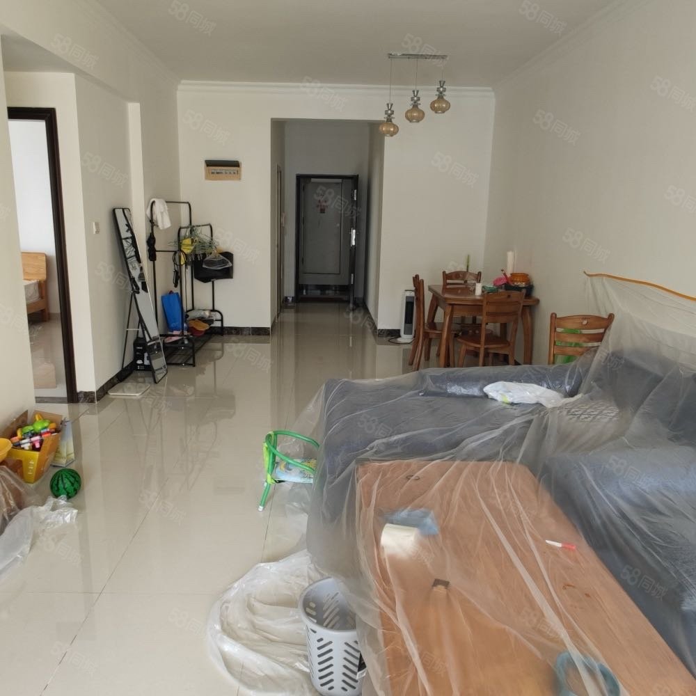 伟业氧立方2室2厅1卫81.88㎡南42万