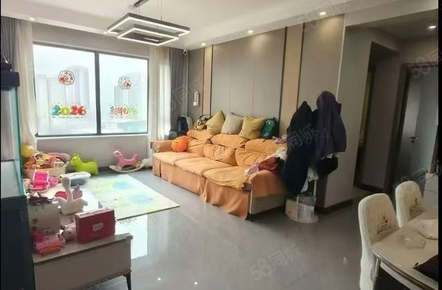 急售好房源！东边户 百合新城 免大税 第三实验