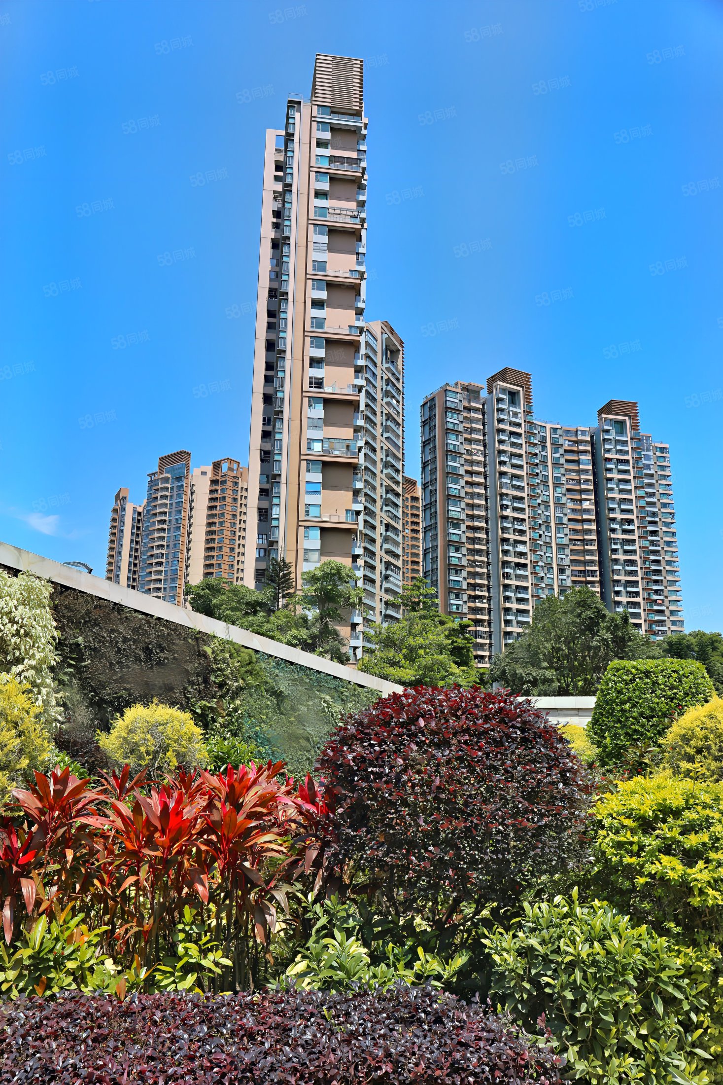 御华园东南朝向三房二厅配套齐全电梯房小区新狮岭