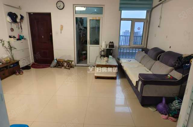 老文轩，运河新苑，免大税，观景房，三室一厅，