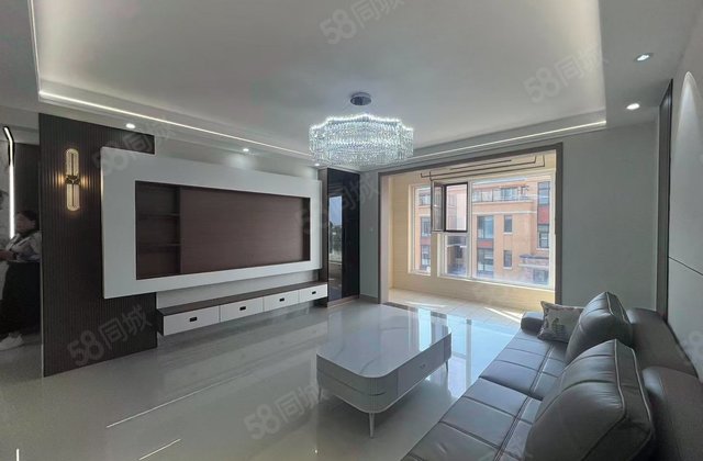 金马熙院3室2厅134.59㎡76.8万二手房图片