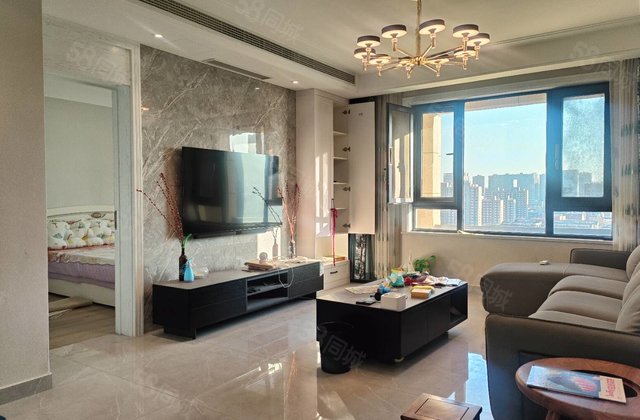 百合新城一期 集美壹品精装带车位储藏室免大税