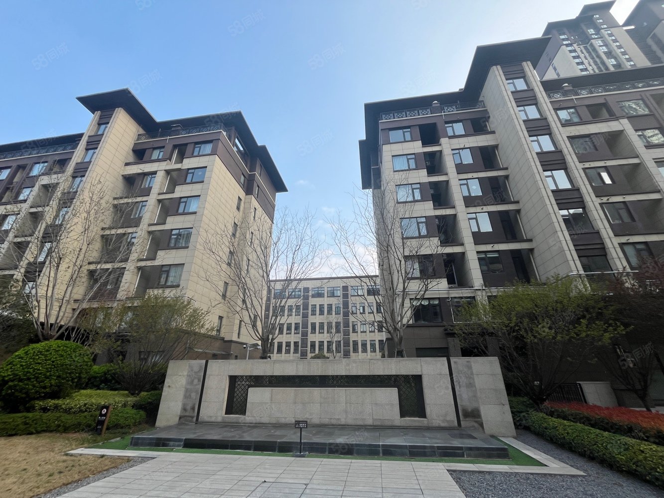 【10图】大地城,122平3室,通阳台,,领创大地城-平顶山58同城