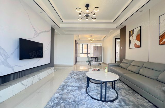 鸿安花园4室2厅129.3㎡94万二手房图片