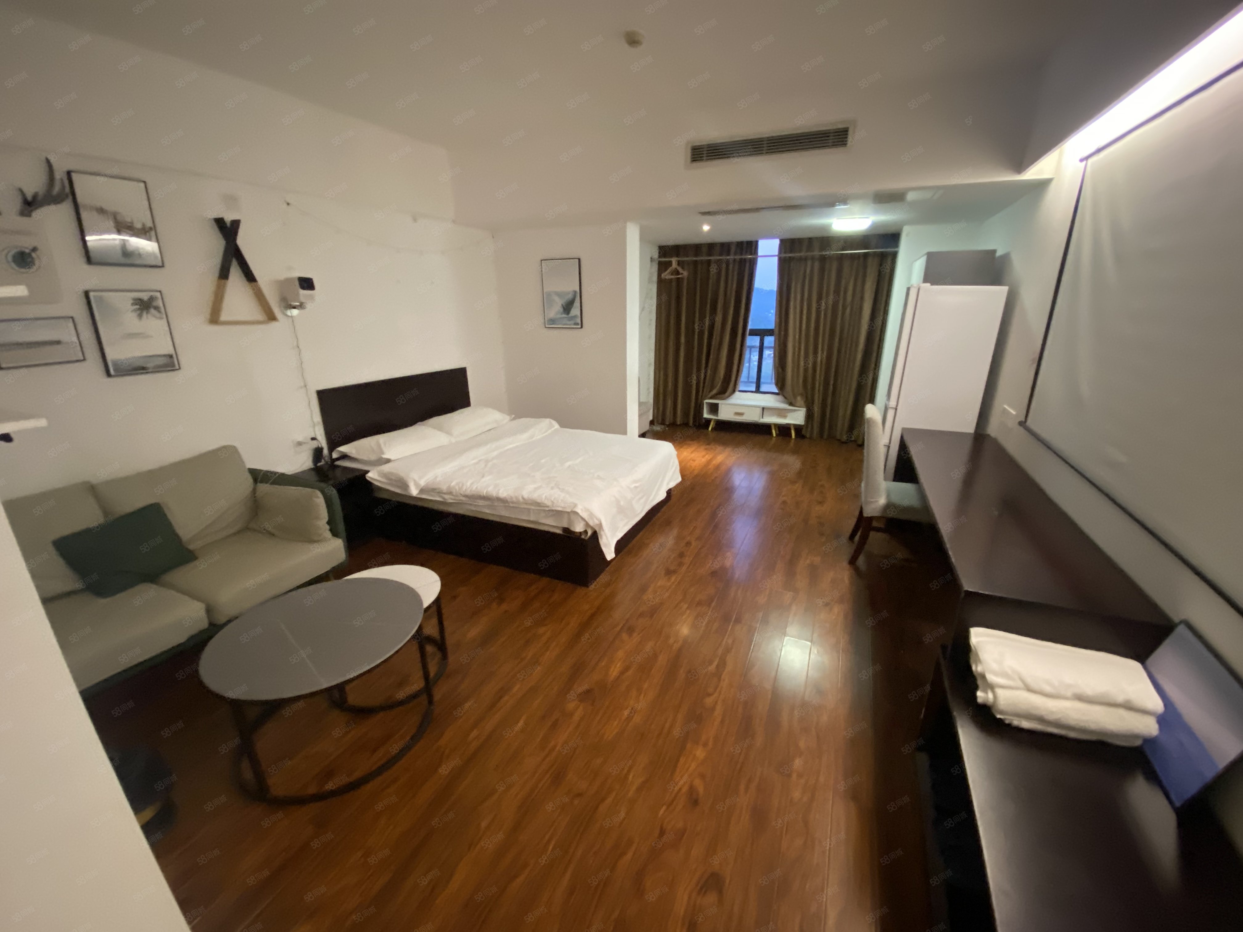 整租｜看房龤费用 星沙中茂城 金科时代中心 新长海广场