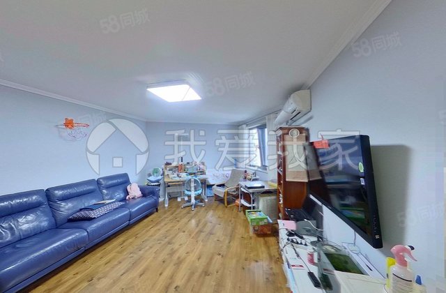 保利嘉园3号院2室1厅88.04㎡305万二手房图片