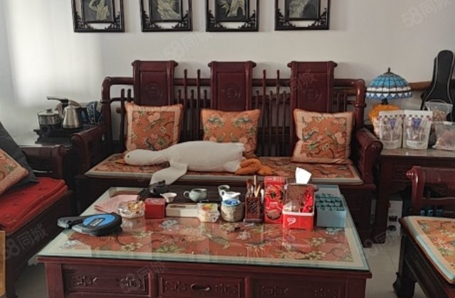 电商别苑3室1厅136㎡100万二手房图片