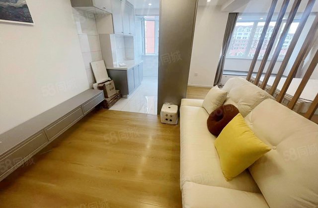 亚泰杏花苑1室1厅51㎡38万二手房图片