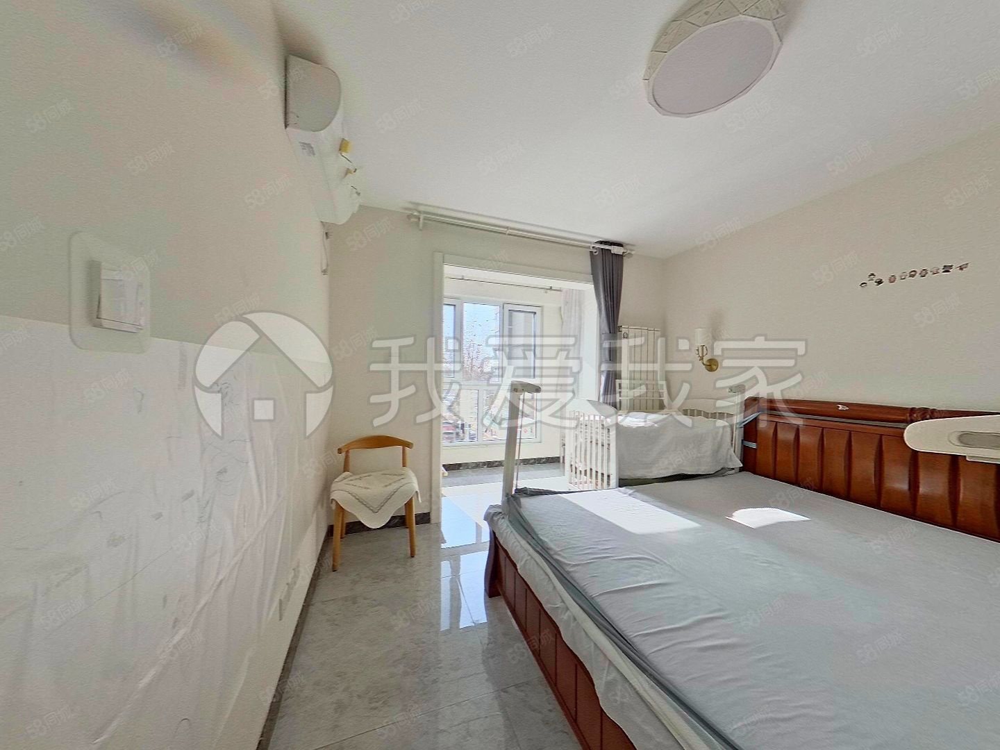 垡頭翠成馨園(D區(qū))2室1廳1衛(wèi)97.06㎡南309萬