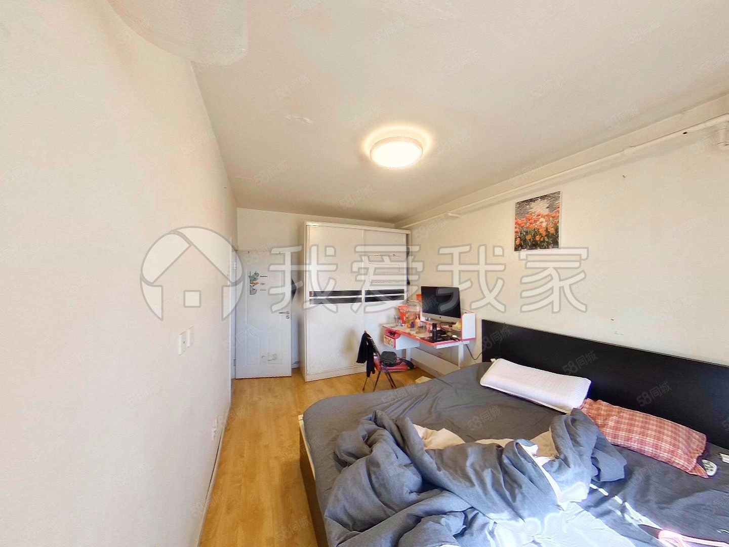 南苑北里(四區(qū))2室1廳1衛(wèi)53.23㎡南北148萬