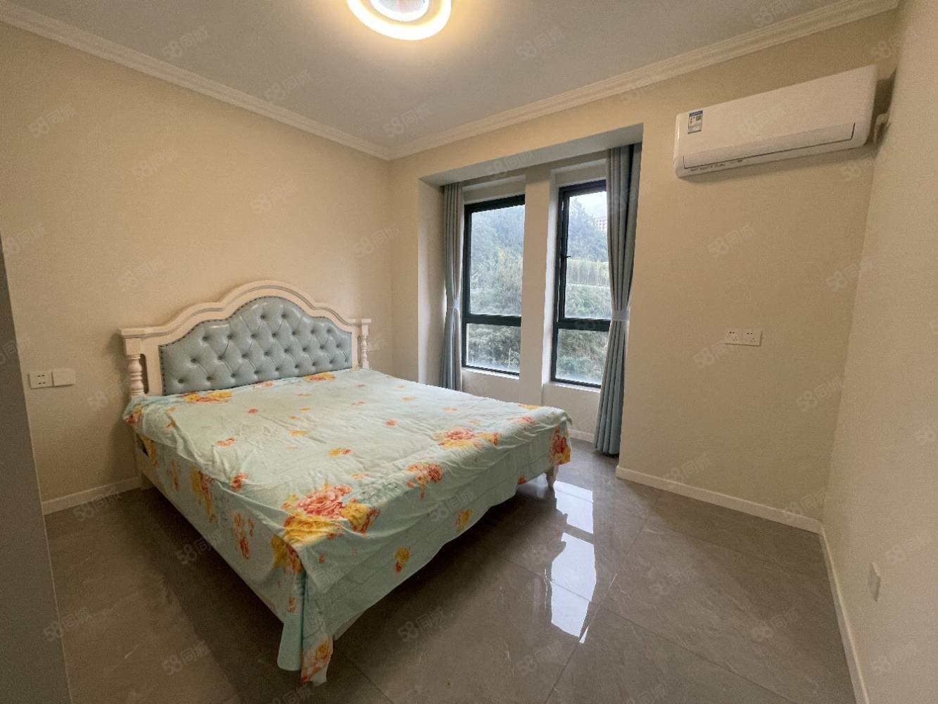 和昌国际城二期4室2厅1卫110㎡南北69万