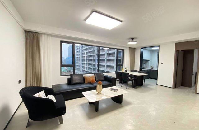  绿城桂语朝阳3室2厅102.92㎡46.8万二手房图片