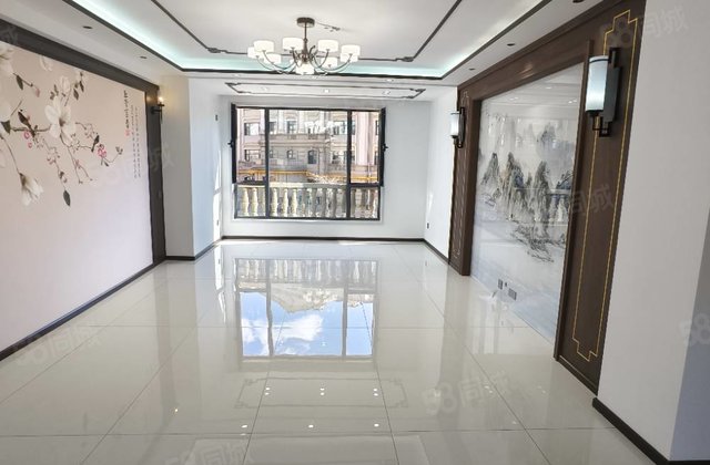 创业城临江花园3室2厅136㎡82万二手房图片